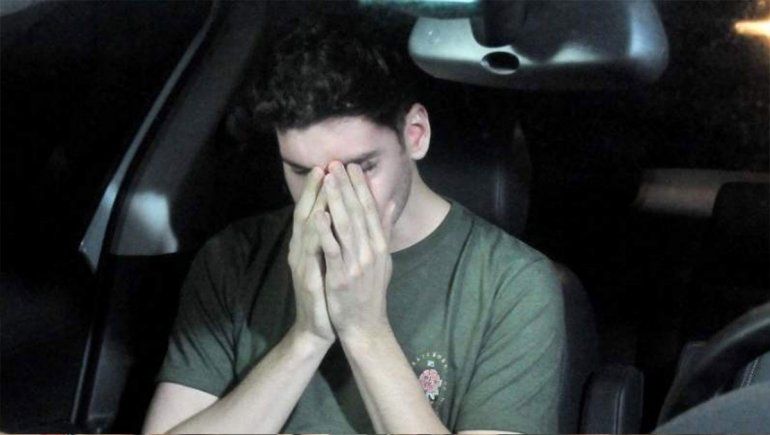 Los rugbiers acusaron a Ventura de patear a B&aacute;ez Sosa. tras pasar tres d&iacute;as en prisi&oacute;n