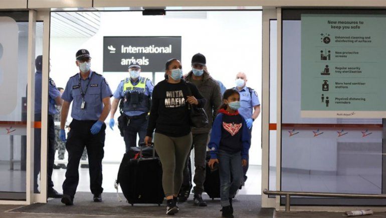 Las debilidades de Australia frente a la variante Delta