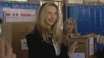 La hermana del presidente y Javier Milei ya emitieron su voto en estas elecciones legislativas. La hermana del presidente y Javier Milei ya emitieron su voto en estas elecciones legislativas.