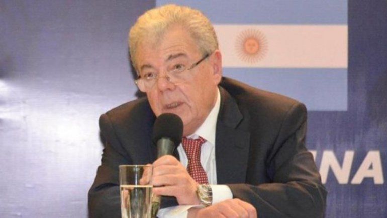 Oficializan la renuncia del secretario de Recursos Hidrocarburíferos