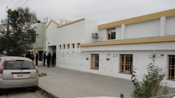 Oficina Judicial Penal de Comodoro Rivadavia. Oficina Judicial Penal de Comodoro Rivadavia.