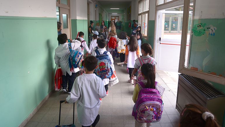 Calendario escolar 2025: cuándo terminan las clases provincia por provincia