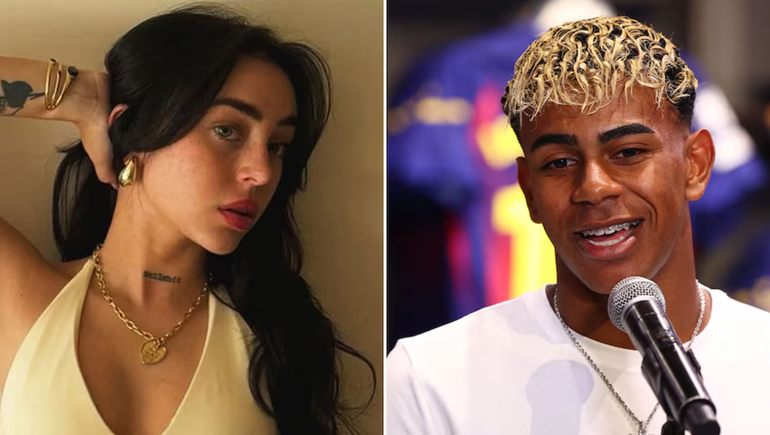 Escapada romántica de Nicki Nicole y Lamine Yamal: las imágenes que confirman un lujoso viaje