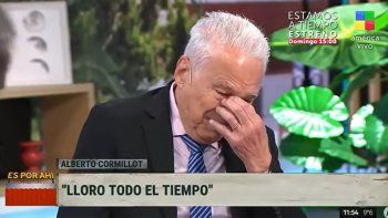 el deseo de cormillot para con su tercer hijo: quiero llegar a los 105 para verlo recibido el deseo de cormillot para con su tercer hijo: quiero llegar a los 105 para verlo recibido