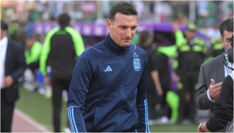 El nuevo posteo de Lionel Scaloni tras la victoria de la Argentina con Bolivia