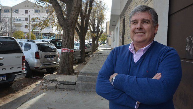 El jefe del Deliberante saldrá de la negociación del Gabinete