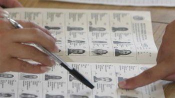 Padrón electoral