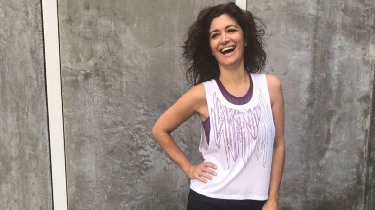 Carla Conte se destapó y confesó que fantasea con Andrea Rincón