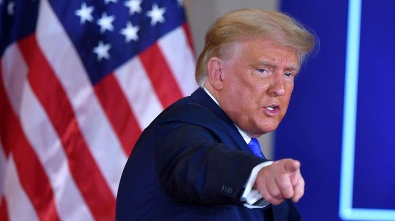 Trump no acepta la derrota: Yo gané la elección, por mucho