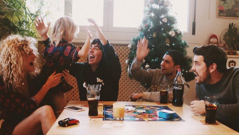 Mario Casas lleva una vida muy familiar | Foto: @mario_houses