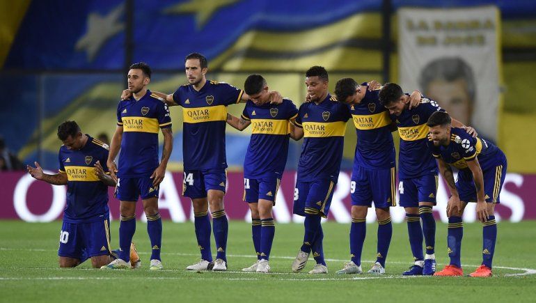 Boca visita a Racing en cuartos de la Copa Libertadores.