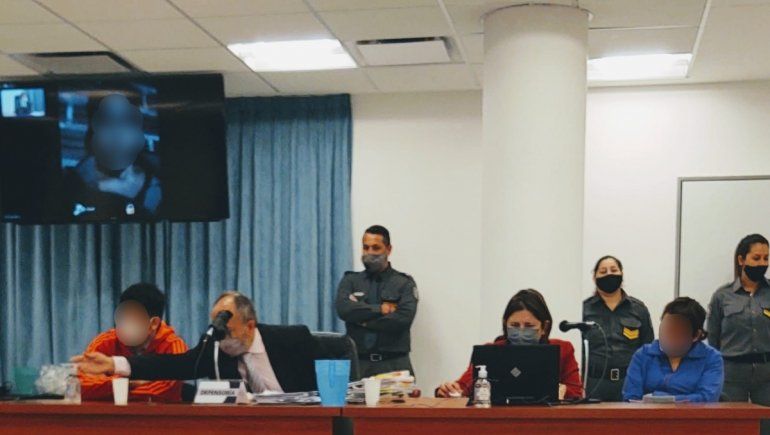 Abusos en Canal V: El papá de las nenas no paraba de llorar