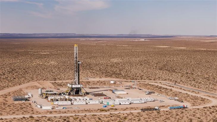 YPF impulsa el proyecto Argentina LNG. YPF impulsa el proyecto Argentina LNG.