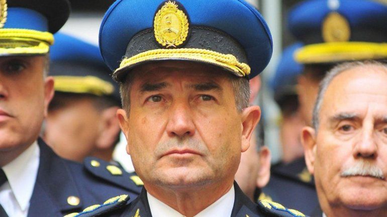 Jefe de la Federal negó el uso de tóxicos durante el allanamiento a Cristina