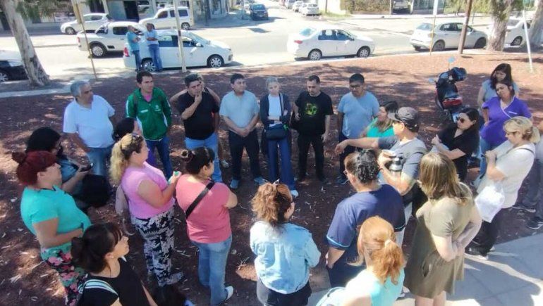 Sin cirugías en el Hospital de Centenario por un paro de los trabajadores del quirófano