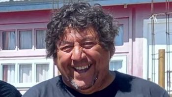 José Luis Contreras, el sindicalista de Trabajadores Viales de Chubut que falleció en un accidente. José Luis Contreras, el sindicalista de Trabajadores Viales de Chubut que falleció en un accidente.