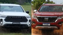 RAM Dakota vs Fiat Titano: cuál de estas dos pickups nacionales conviene comprar. RAM Dakota vs Fiat Titano: cuál de estas dos pickups nacionales conviene comprar.