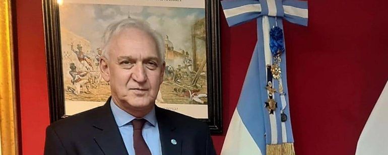 Crisis en Ecuador: expulsaron al embajador argentino en Quito