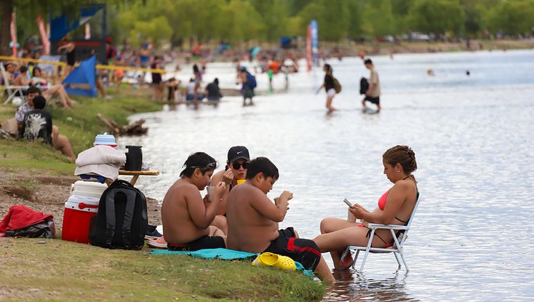 Neuquén es la ciudad más calurosa de la Argentina: a cuánto llegó la máxima y cómo sigue el tiempo