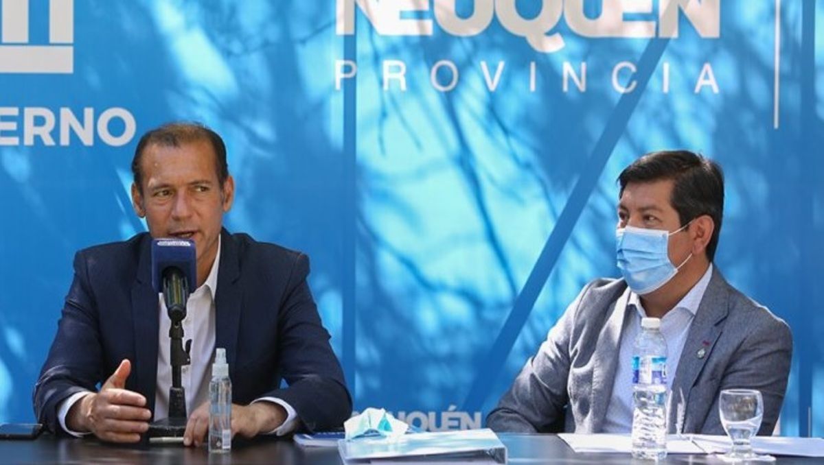 Gutiérrez: Neuquén no va a aumentar los impuestos