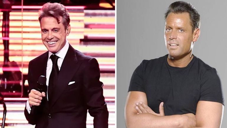 Dobles de Luis Miguel hablaron sobre la conspiración
