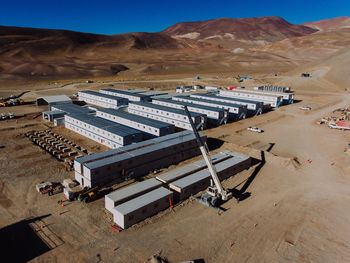 Vicuña Corp. significa una oportunidad para el cobre argentino.