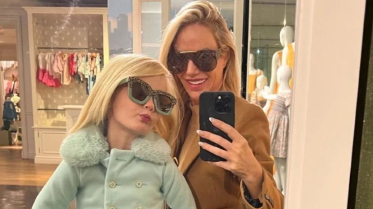 Luli Salazar se metió en la escuela de su hija: ¿Qué hizo?