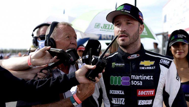 Agustín Canapino confirmó en Carburando Radio que se sumará a TC Pick Up