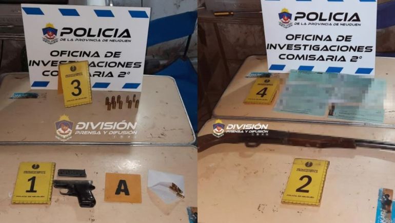 Dos allanamientos y un sospechoso por el importante robo a una farmacia