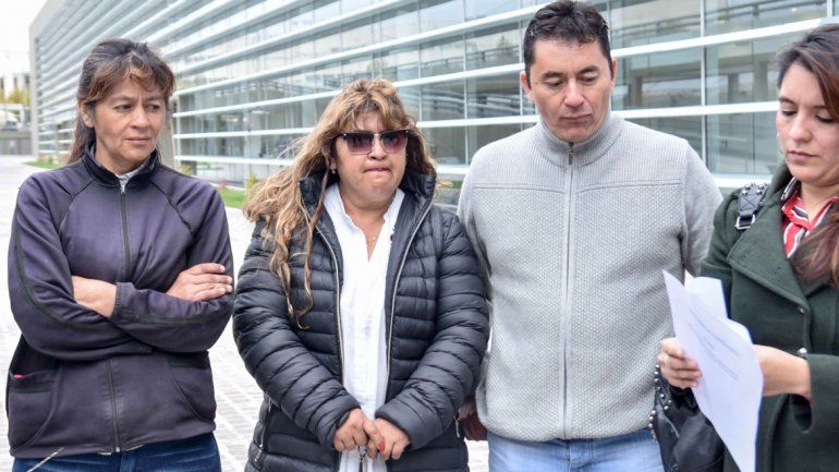 Los Apablaza piden el juicio político al fiscal José Gerez