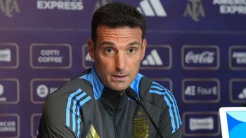 el bombazo de scaloni sobre la finalissima entre la seleccion argentina y espana: no lo veo factible el bombazo de scaloni sobre la finalissima entre la seleccion argentina y espana: no lo veo factible