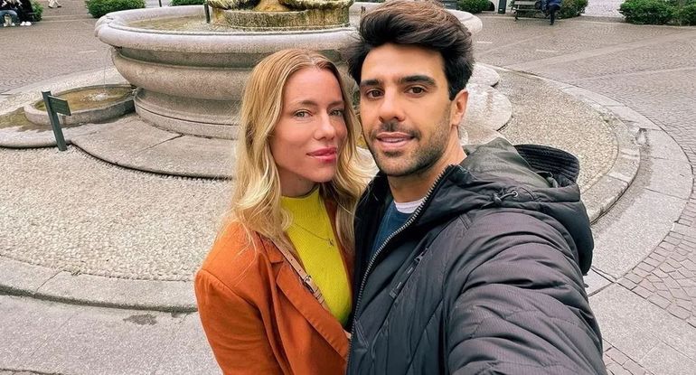 Nicole Neumann mostró cómo su perro atacó a Manu Urcera al llegar a su casa