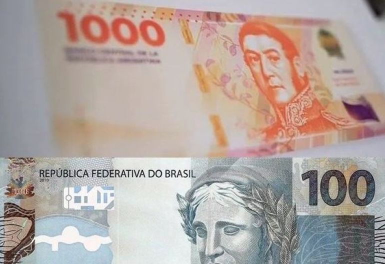 Economía: ¿Argentina y Brasil tendrán una moneda común?