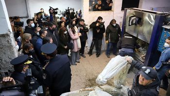 quemaron en el cementerio central las drogas incautadas por la policia de neuquen quemaron en el cementerio central las drogas incautadas por la policia de neuquen