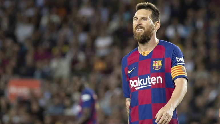 Messi reveló que es hincha de El Marginal