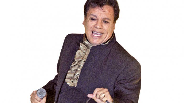 Juan Gabriel se convirtió en un ícono de la música popular mexicana.