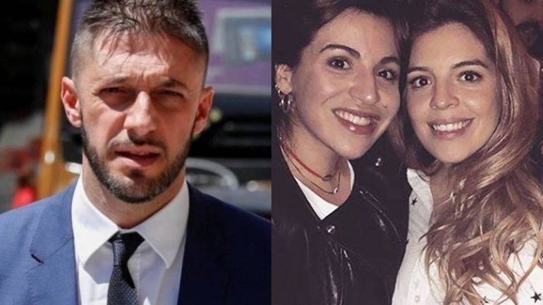 Dalmay Gianinna Maradona inciaron un nuevo proceso legal contra Matías Morla