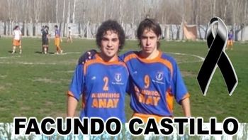 dolor en patagonia por la muerte de facundo castillo dolor en patagonia por la muerte de facundo castillo