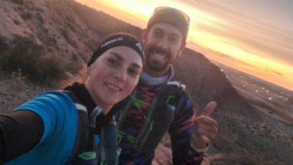 De salir a correr en el barrio Z1 a un mundial en los campos de Italia: la historia fuerte de Lucila y Rafa