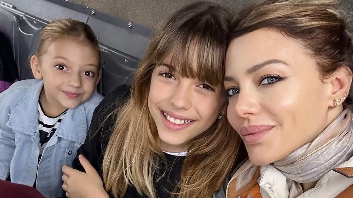 La tiraron al piso y le pegaron: el violento ataque contra la hija de Evangelina Anderson