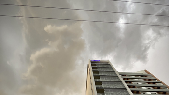 El SMN emitió un alerta por fuertes tormentas para la mayoría de la provincia de Neuquén. El SMN emitió un alerta por fuertes tormentas para la mayoría de la provincia de Neuquén.