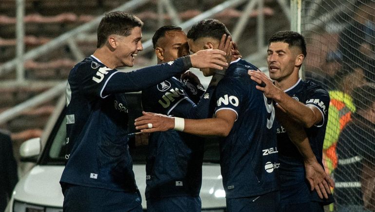 La tremenda estadística que alcanzó Independiente Rivadavia en la Copa Libertadores.