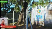 Tras meses a ciegas, la estación de Cipolletti vuelve a emitir datos clave para los alertas del Alto Valle Tras meses a ciegas, la estación de Cipolletti vuelve a emitir datos clave para los alertas del Alto Valle