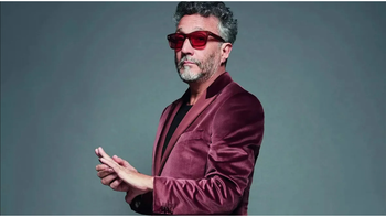 Fito Páez se quebró cinco costillas y suspendió su gira Fito Páez se quebró cinco costillas y suspendió su gira