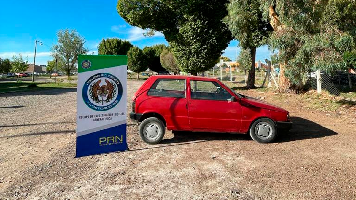 Se apoderó de un auto en Neuquén y lo ofrecía en Facebook thumbnail