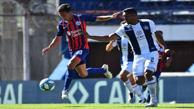 San Lorenzo y Talleres en Fase Campeonato
