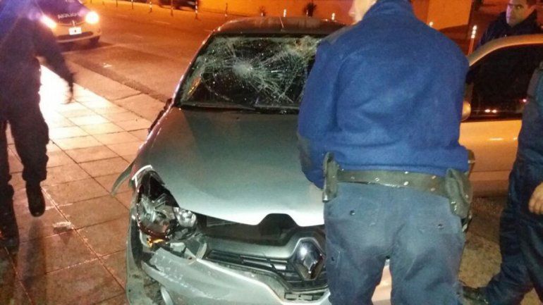 La tragedia ocurrió ayer a la madrugada en Mar del Plata