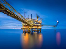 TotalEnergies gana protagonismo en el offshore de Namibia. TotalEnergies gana protagonismo en el offshore de Namibia.