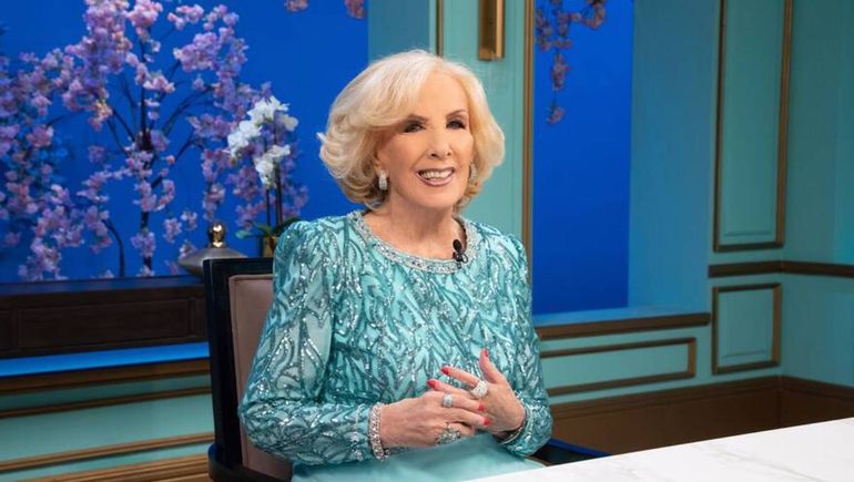 Quiénes serán los invitados de Mirtha Legrand en este Día de los Enamorados