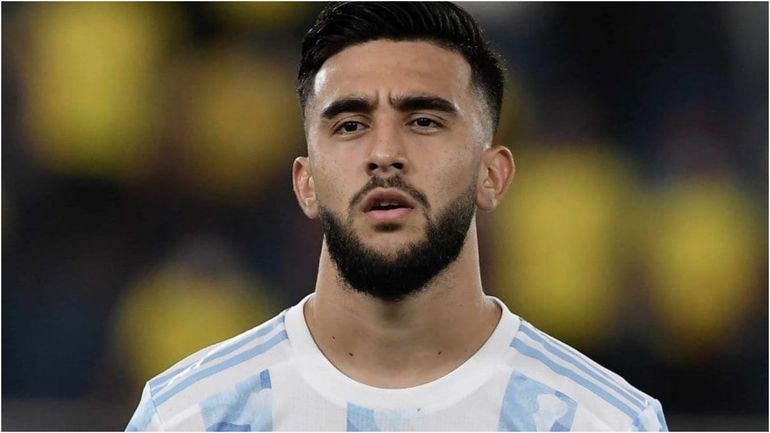 Nico Gonzalez, titular en la Scaloneta en la última fecha FIFA Nico Gonzalez, titular en la Scaloneta en la última fecha FIFA